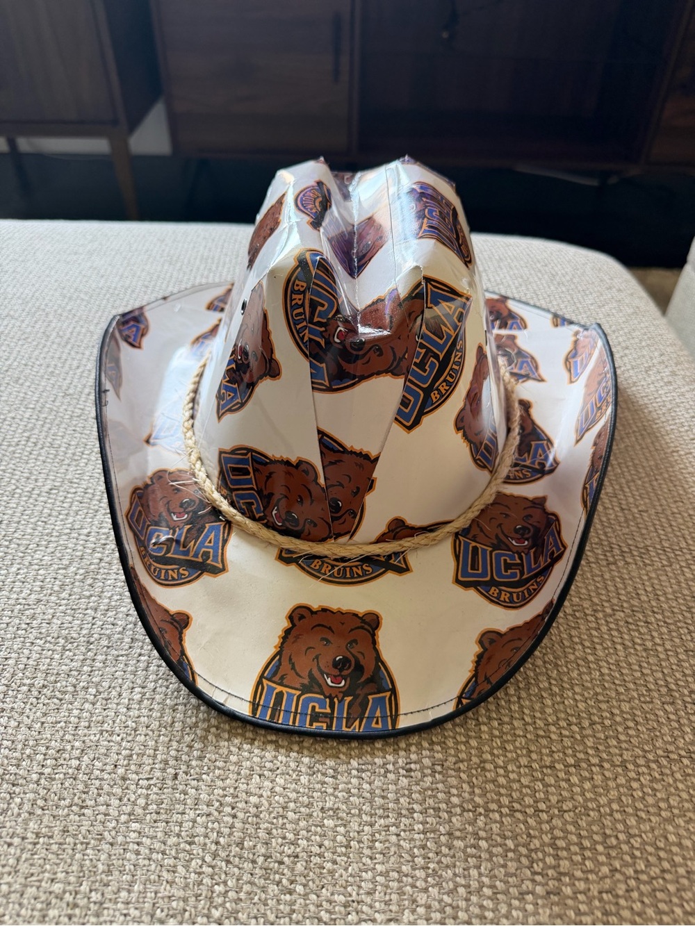 UCLA Bruin “Cowboy” Hat
